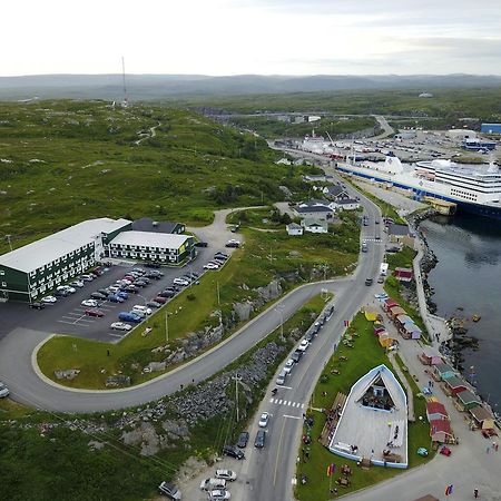 St Christopher'S Hotel Channel-Port aux Basques Ngoại thất bức ảnh