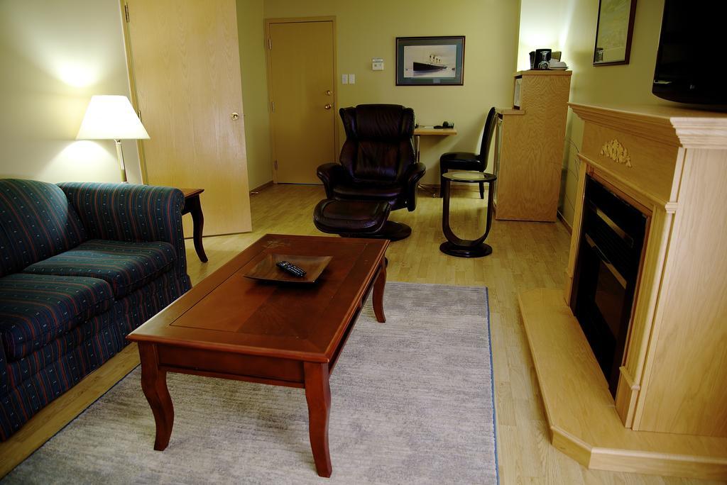 St Christopher'S Hotel Channel-Port aux Basques Ngoại thất bức ảnh