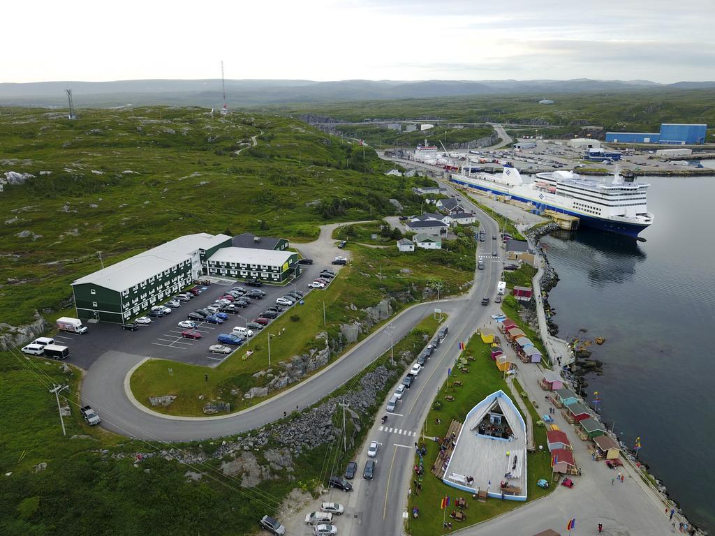 St Christopher'S Hotel Channel-Port aux Basques Ngoại thất bức ảnh
