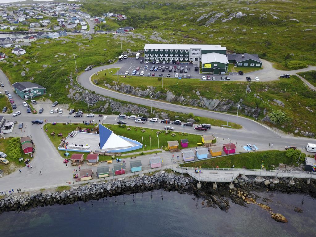 St Christopher'S Hotel Channel-Port aux Basques Ngoại thất bức ảnh