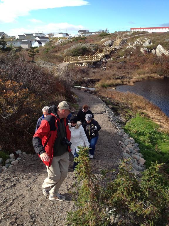 St Christopher'S Hotel Channel-Port aux Basques Ngoại thất bức ảnh