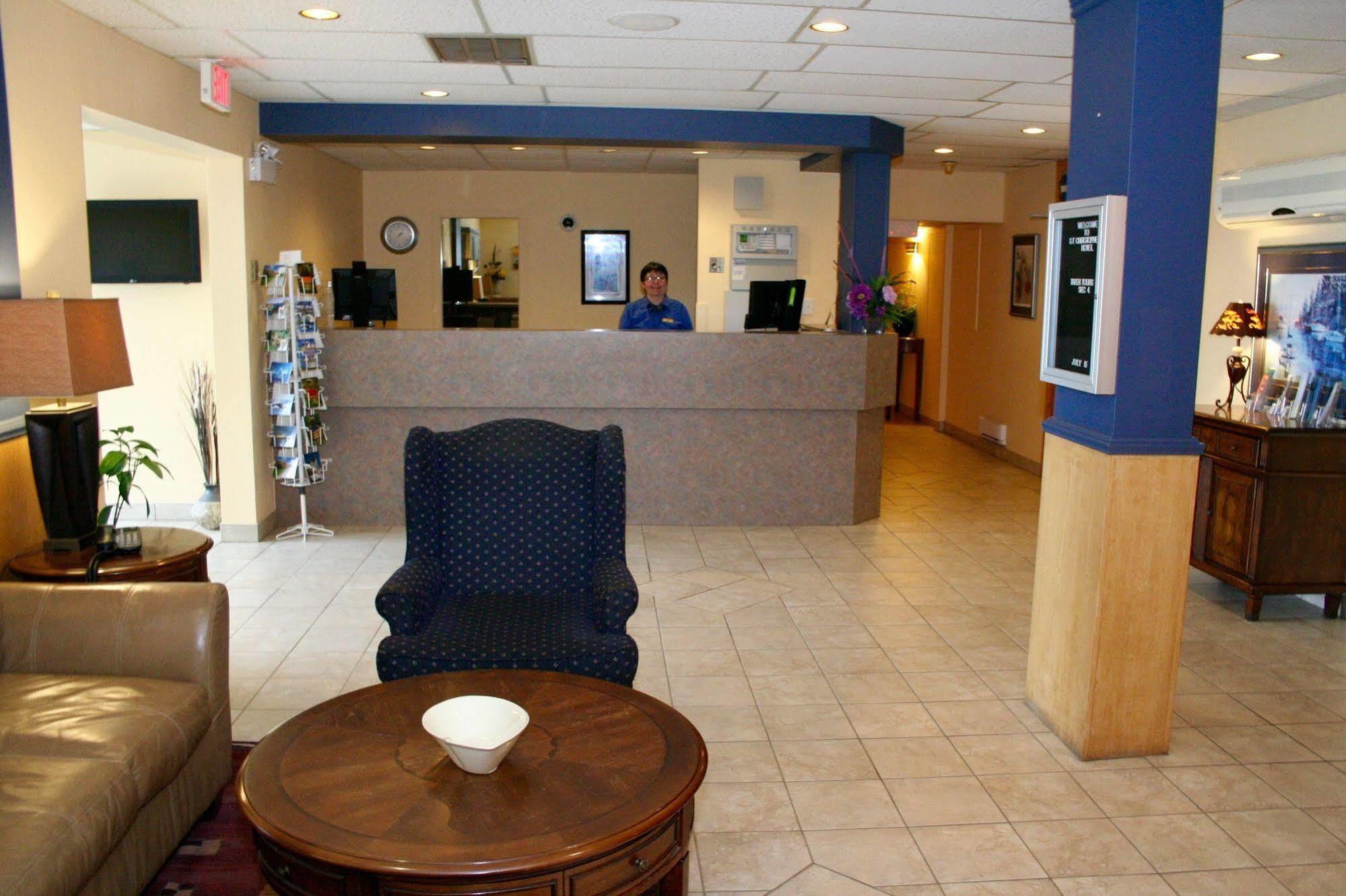 St Christopher'S Hotel Channel-Port aux Basques Ngoại thất bức ảnh